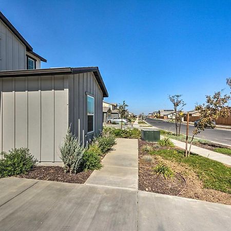 Contemporary Los Banos Studio Less Than 3 Mi To Dtwn!公寓 外观 照片